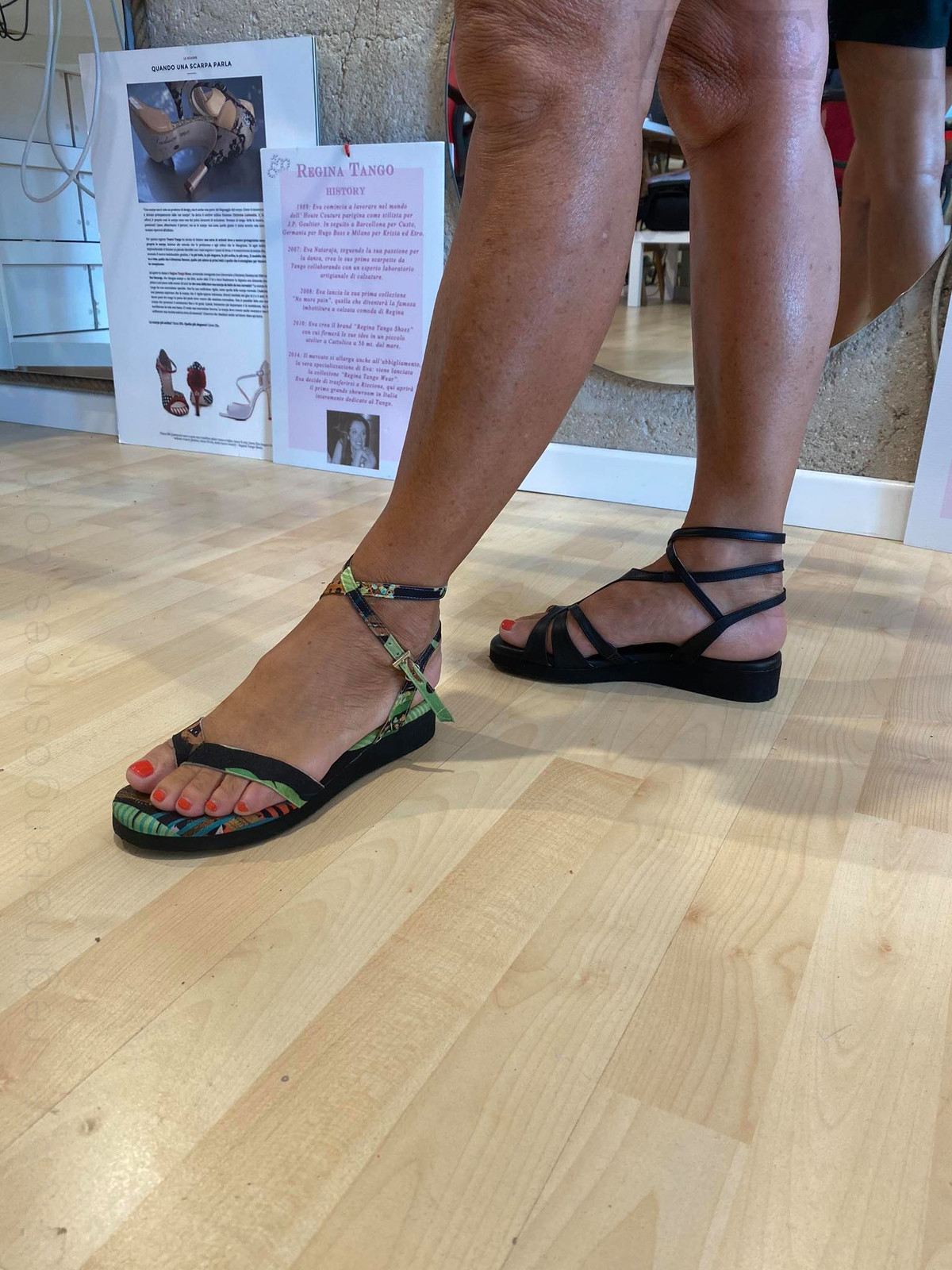 Tengo best sale tango shoes
