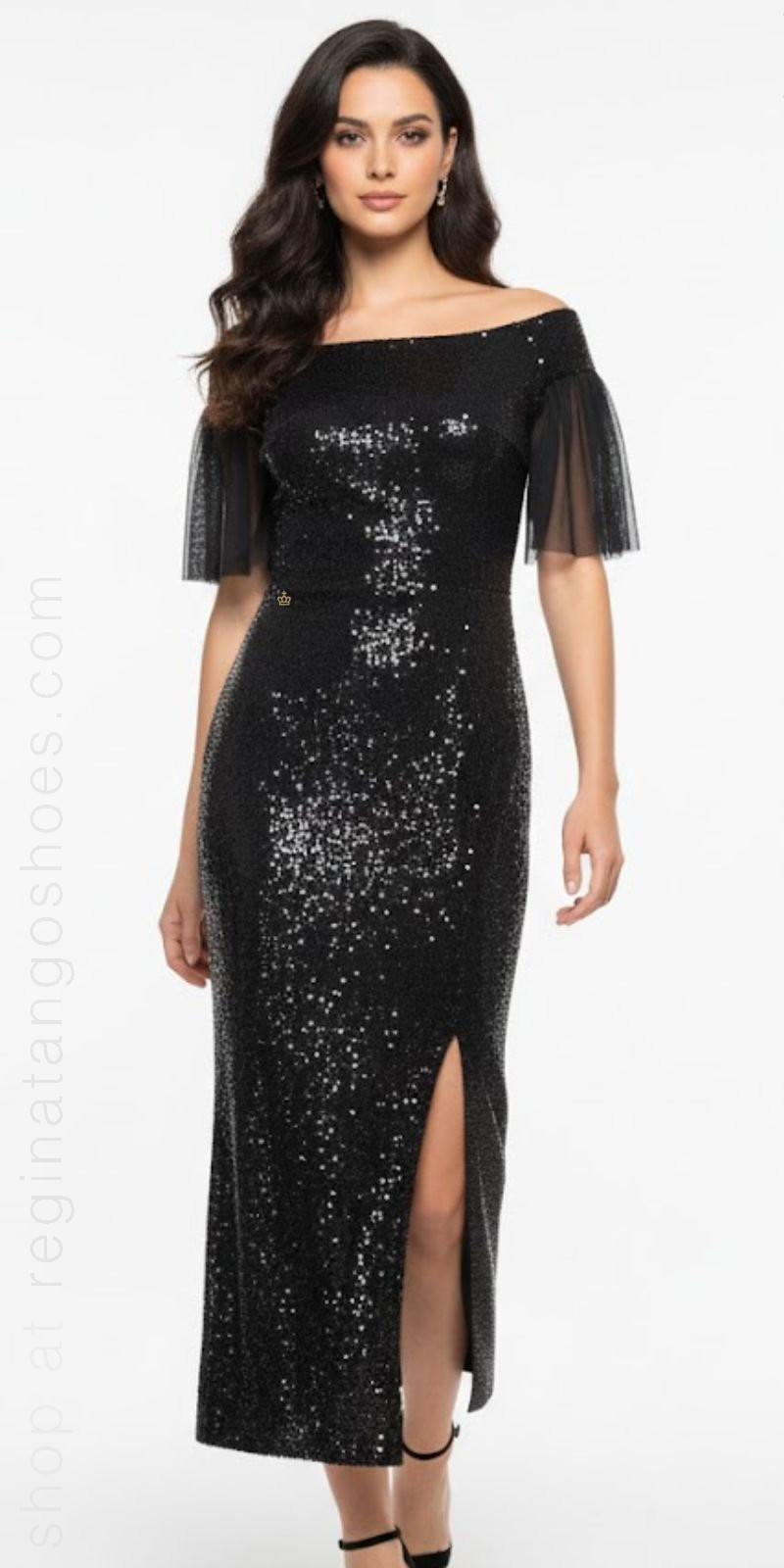 Abito damasco star 05