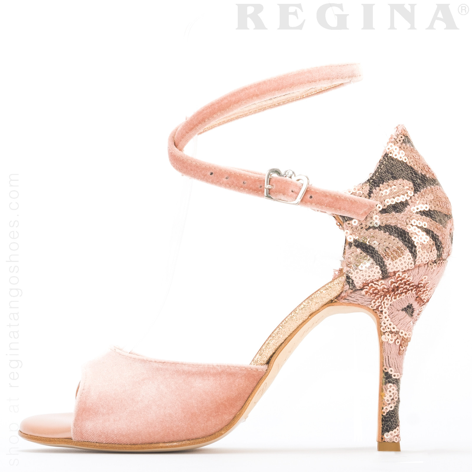 Scarpe tango regina online