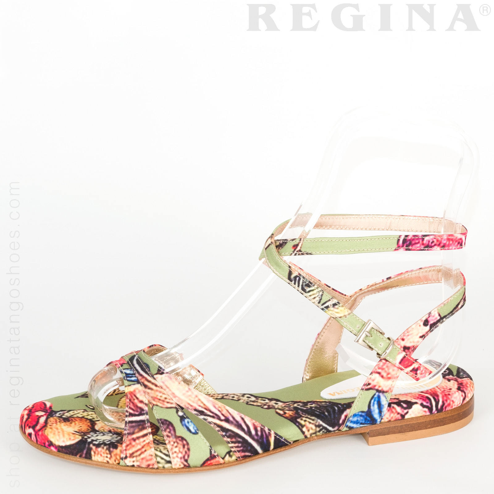 Regina Tango Shoes