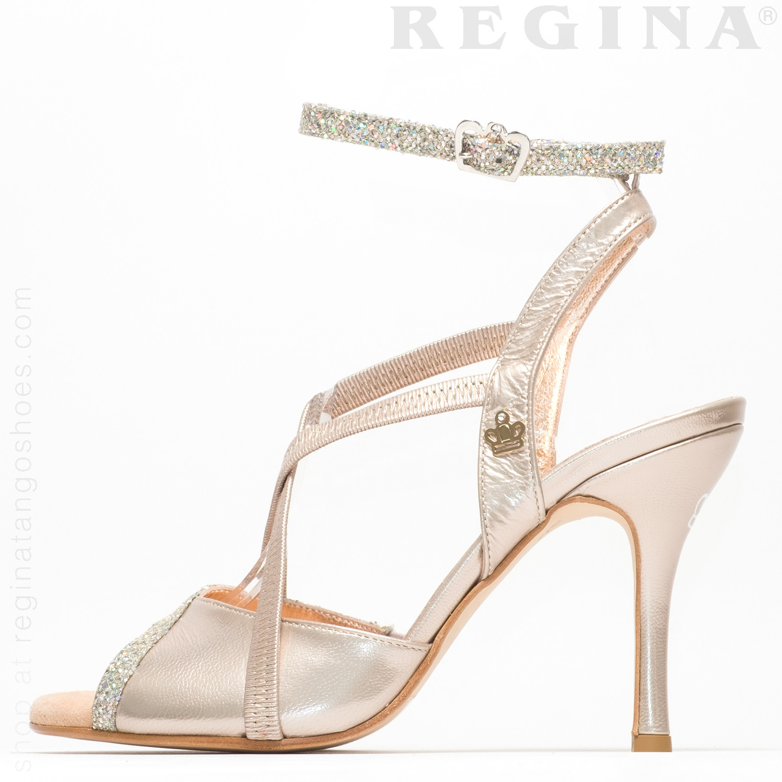 Regina top tango scarpe