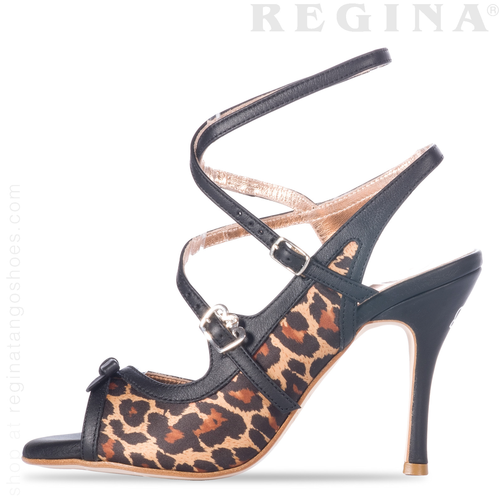 Pigalle 145 Regina Tango Shoes