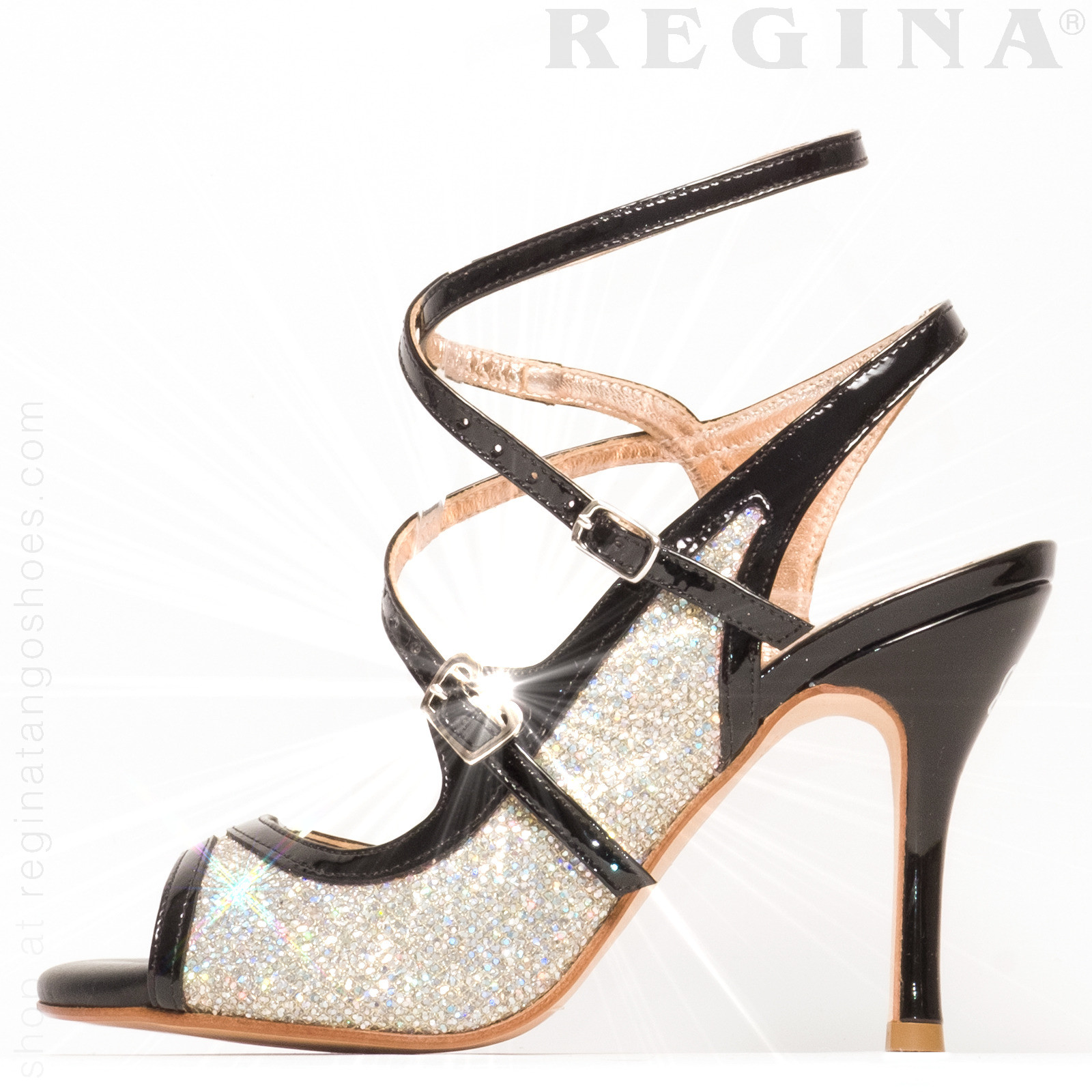 Regina Tango Shoes