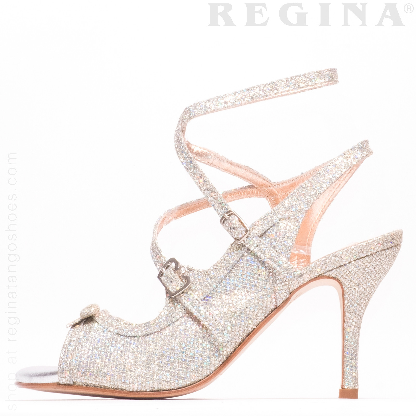 Pigalle 18 Regina Tango Shoes