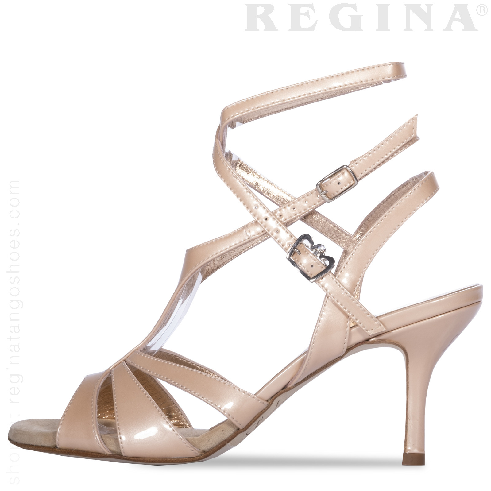 Recoleta twins 07 Regina Tango Shoes