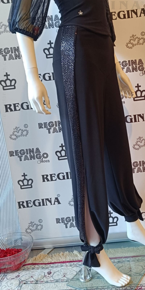 Pant orientale star 05