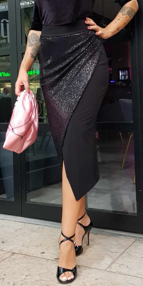 Skirts Wear Regina Tango Shoes