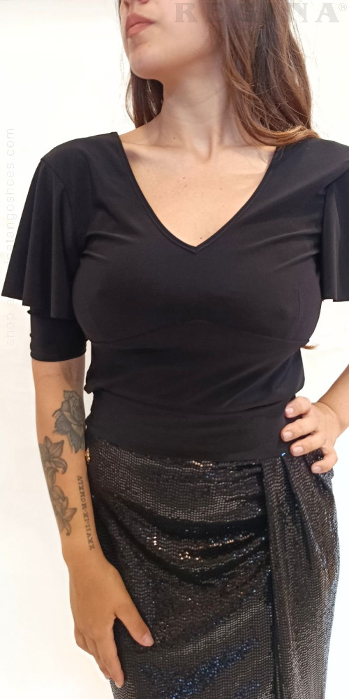 T-shirt peonia 03