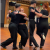 Etoile 03 training