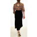 Abito granatina club 05.back