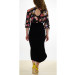 Abito granatina 28.back