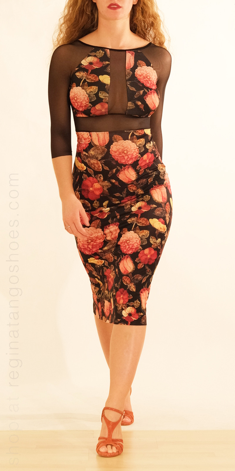 Abito passion fruit 12