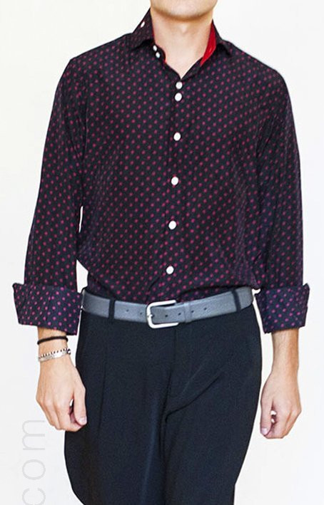 Camicia astor querido 11