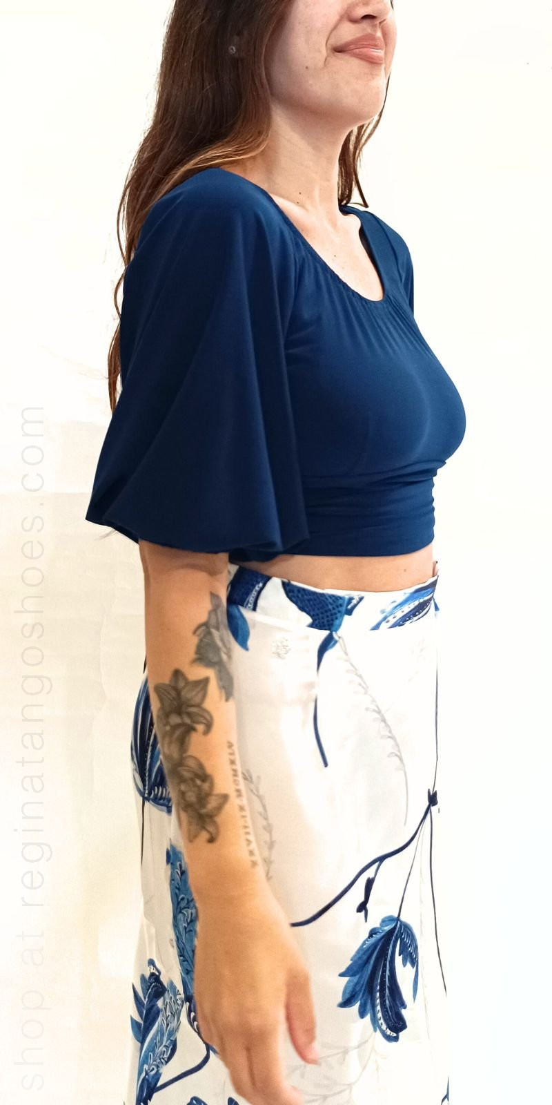 T-shirt fiori di ciliegio 11