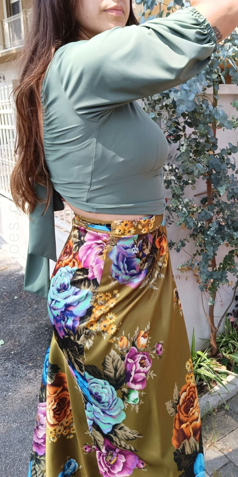 T-shirt fiori di ciliegio 21