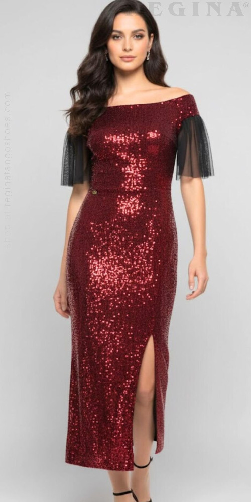 Abito damasco star 62