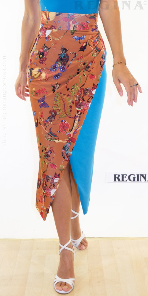 Gonne Abiti Regina Tango Shoes