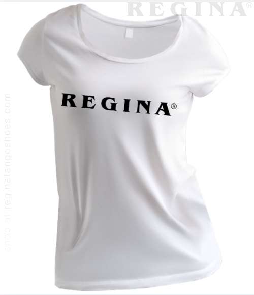 T-shirt regina slim 01 
