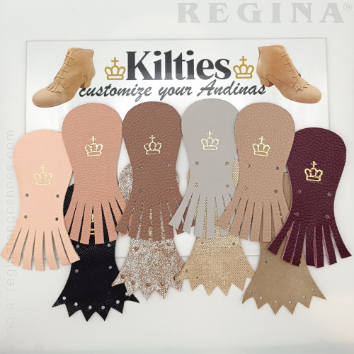Kilties frangetta