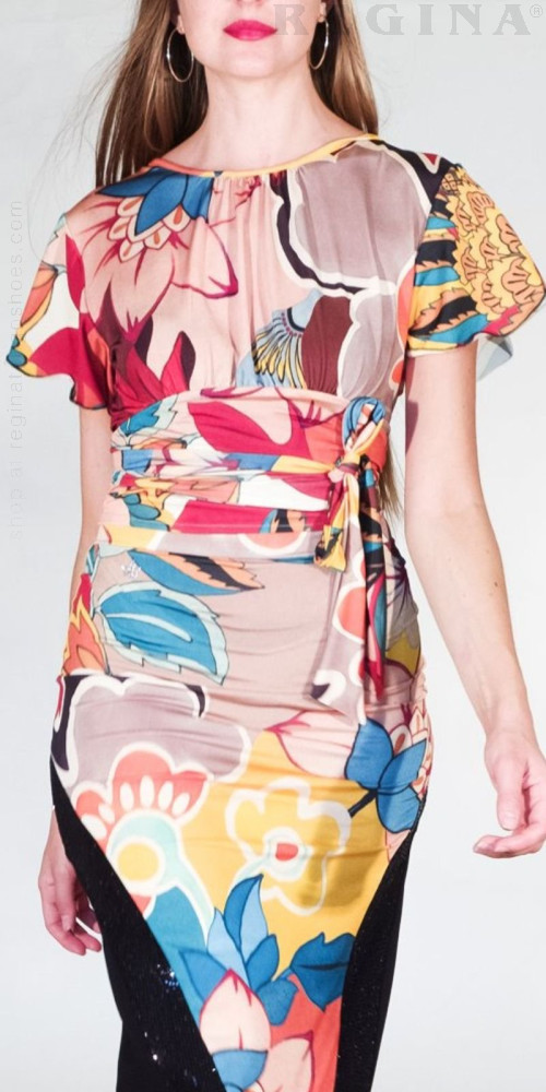 T-shirt lip 0303