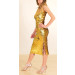 Dress Caramello 08 Side
