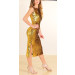 Dress Caramello 08 Side
