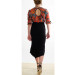 Abito granatina 26.back