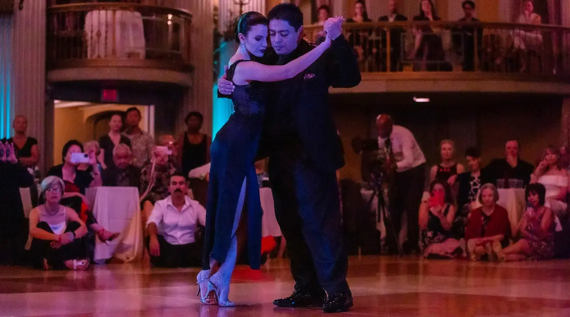 Agustina Piaggio & Carlos Espinoza