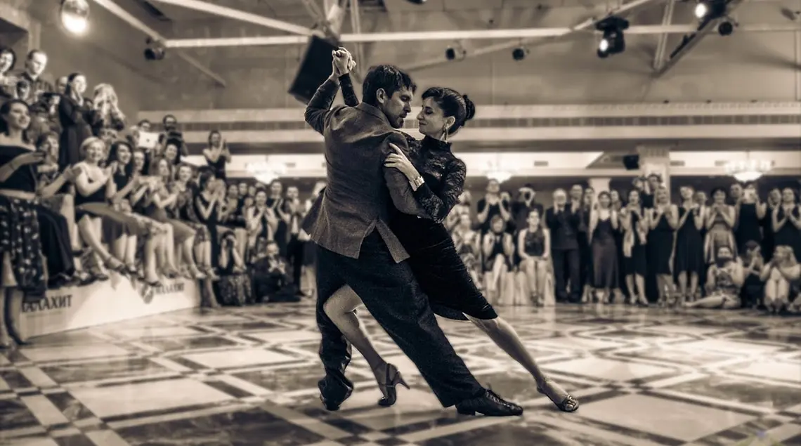 Mariela Sametband & Guillermo El Peque Barrionuevos