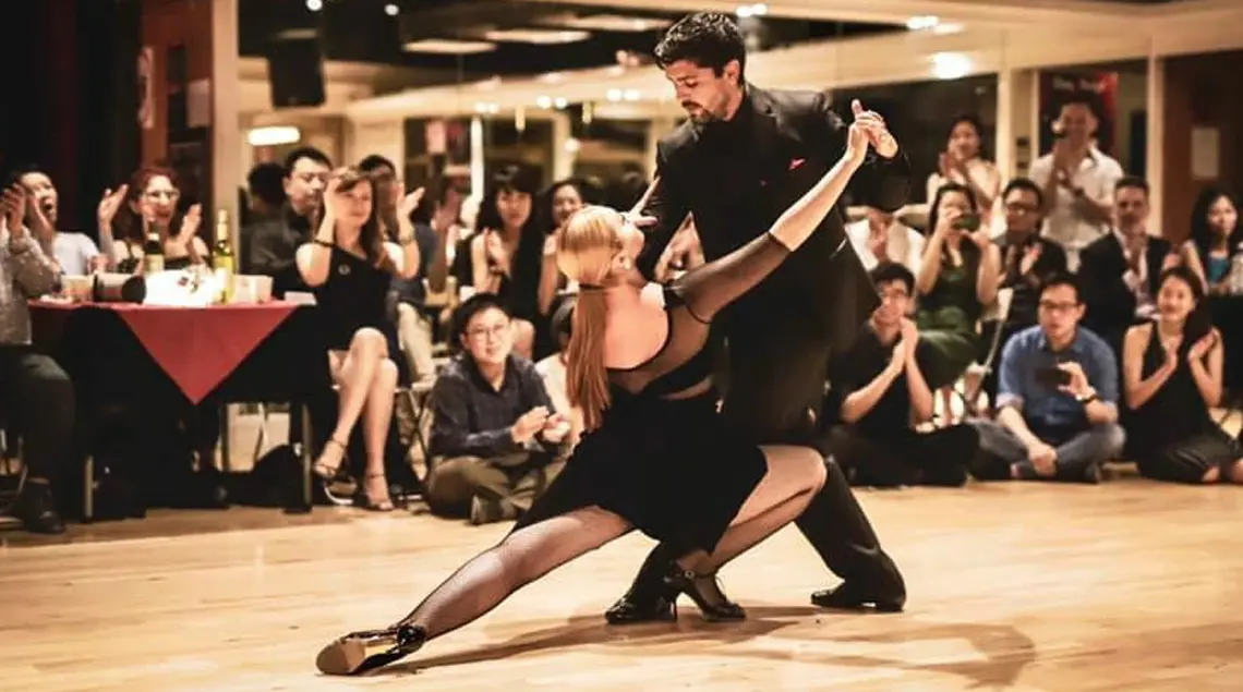 Ariadna Naveira & Fernando Sanchez