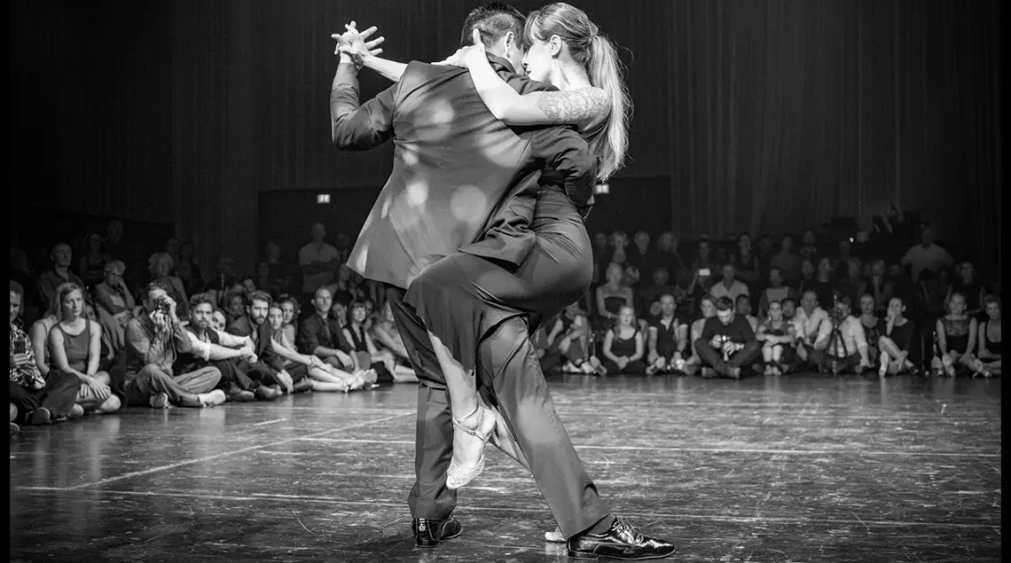 Carlitos Espinoza & Majo Martirena