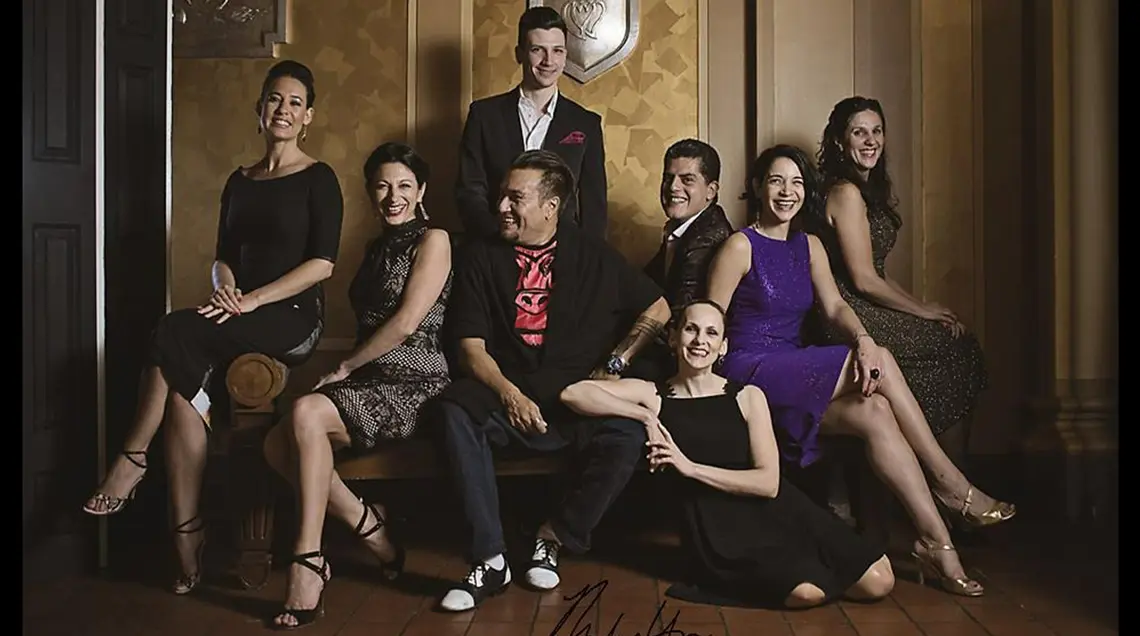Chico Frumboli, Juana Sepulveda, Moira Castellano