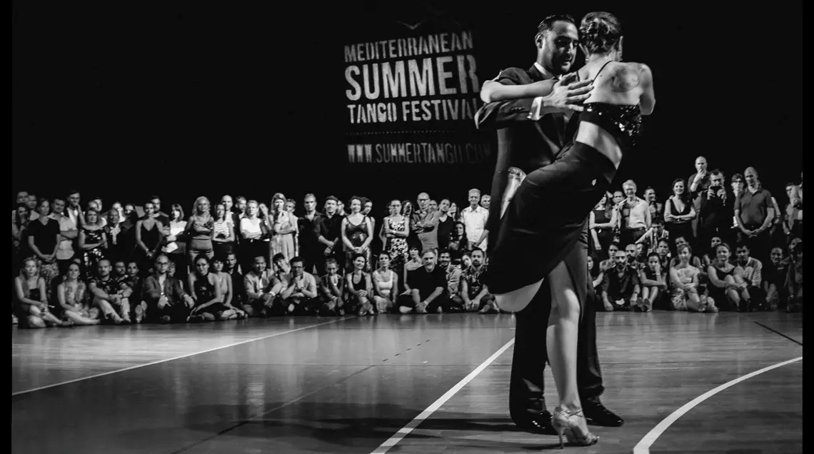 Fausto Carpino & Stephanie Fesneau