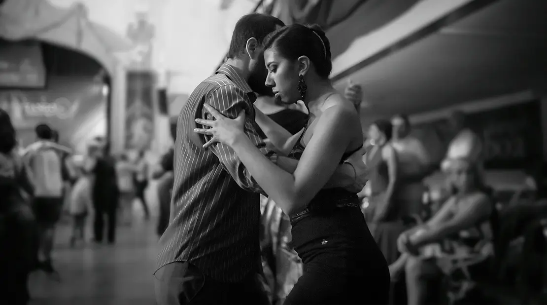 Roxana Suarez and Sebastian Achaval