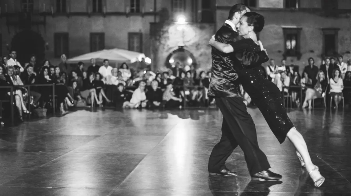 Maria Filali and Gianpiero Galdi