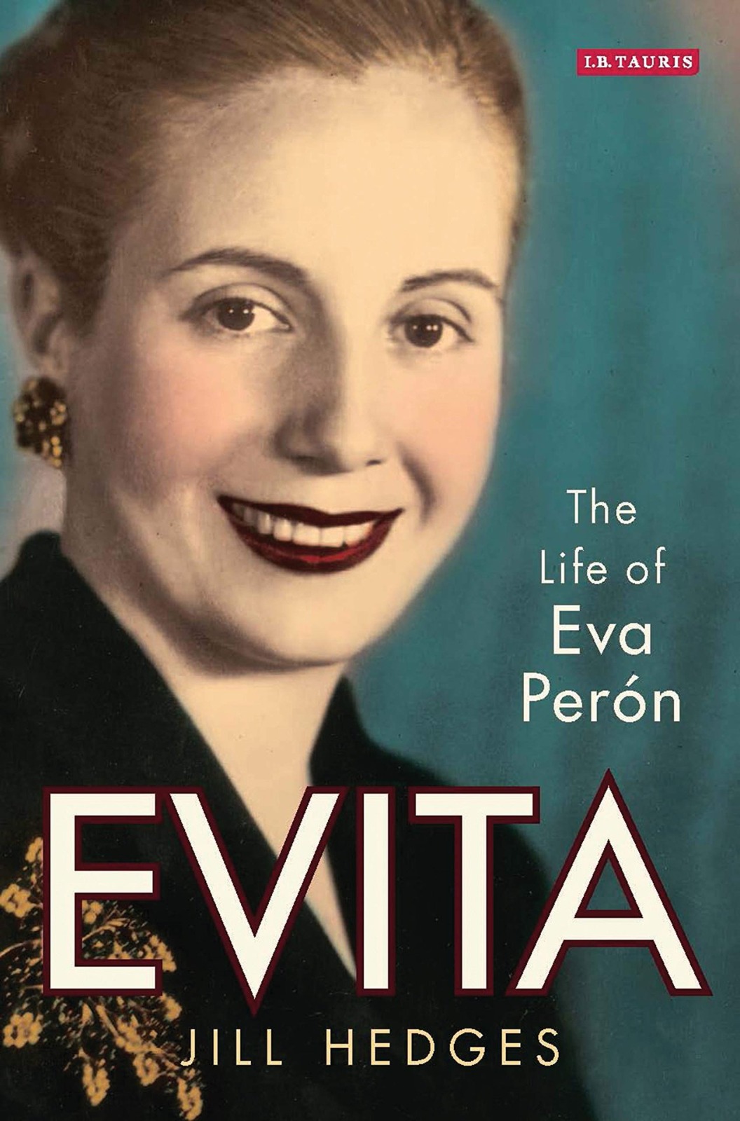 Evita Eva Peron jil hedges