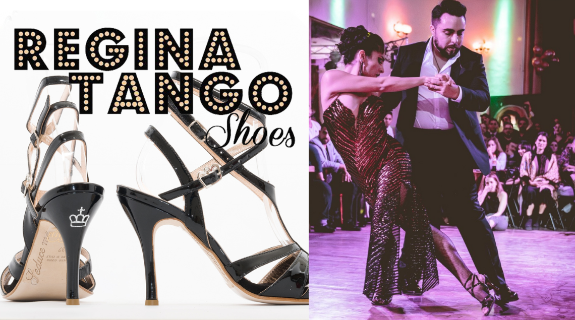 Regina Tango Shoes